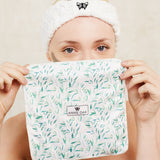 Super Soft Bamboo Facial Cloth - Bees