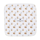 Super Soft Bamboo Facial Cloth - Bees